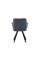 Стул M-235 графит+черный Vetro Mebel