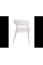 Стул M-230 тапиока + кремовый Vetro Mebel