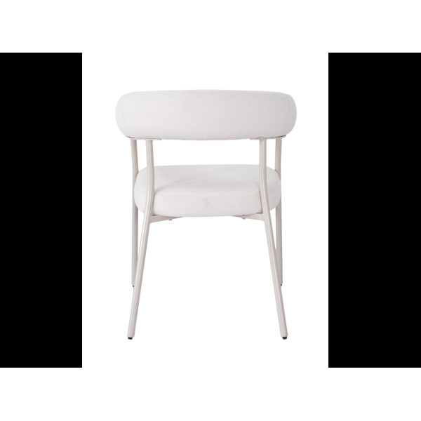 Стул M-230 тапиока + кремовый Vetro Mebel