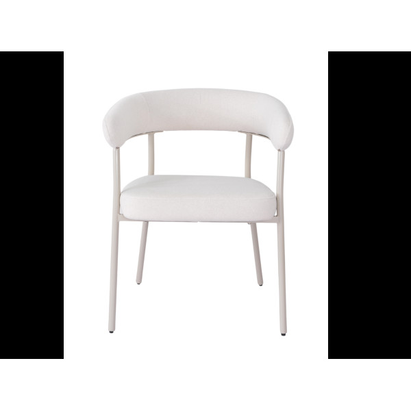 Стул M-230 тапиока + кремовый Vetro Mebel