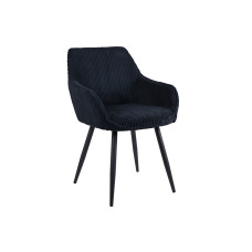 Стул M-240 черный + черный Vetro Mebel