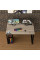 Геймерский стол LOFT-21 Дуб Шервуд Rasin