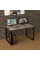 Геймерский стол LOFT-21 трюфель Rasin