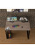 Геймерский стол LOFT-21 трюфель Rasin