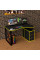Геймерский стол LOFT-18 черный Rasin
