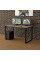 Геймерский стол LOFT-21 трюфель Rasin