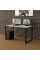 Геймерський стіл LOFT-21 Ваніль Rasin