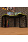 Геймерский стол LOFT-20 черно-желтый Rasin