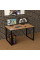 Геймерський стіл LOFT-21 Бук Rasin