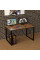 Геймерский стол LOFT-21 Орех лесной Rasin
