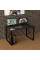 Геймерський стіл LOFT-21 Венге Rasin