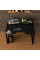 Геймерський стіл LOFT-13 чорний Rasin