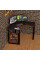 Геймерський стіл LOFT-20 чорний Rasin