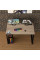 Геймерский стол LOFT-21 Сонома Rasin