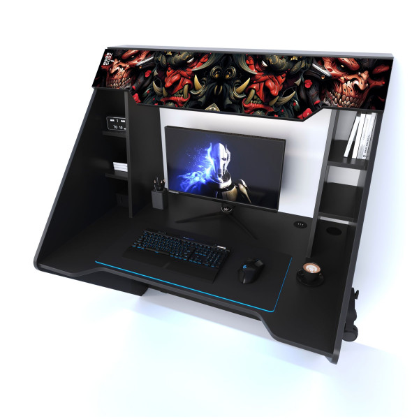 Стіл Andelectric, NS4 Zeus-Game