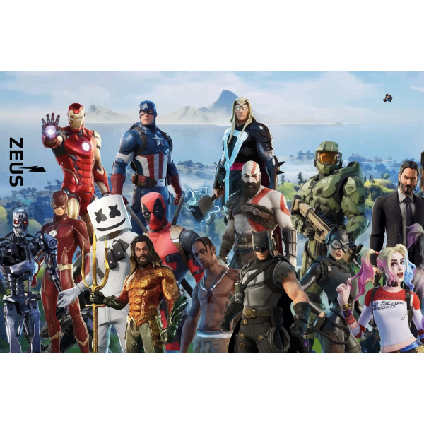 Стол Heroes Zeus-Game