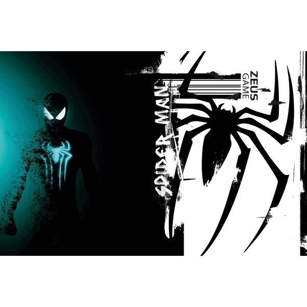 Стіл Spider-man-2 Zeus-Game