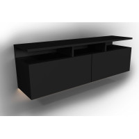 ТВ-Тумба AirTV-3, чорна Zeus-Game