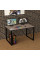 Геймерский стол LOFT-21 трюфель Rasin