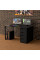 Геймерский стол LOFT-16 черный Rasin