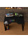Геймерский стол LOFT-13 черный Rasin