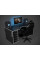 Геймерский стол Viking-2M (1600x800/850 мм), черный-белый Zeus-Game