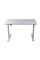 Регулируемый стол Barsky StandUp white glass 1200*600 BST-12new Zeus-Game