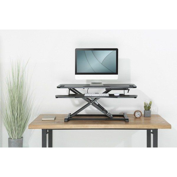 Підставка Digitus Ergonomic Workspace Riser Zeus-Game