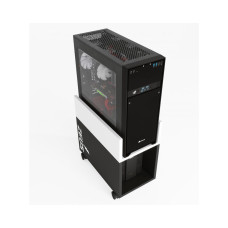 Подставка для блока Comp-2, черный-белый Zeus-Game