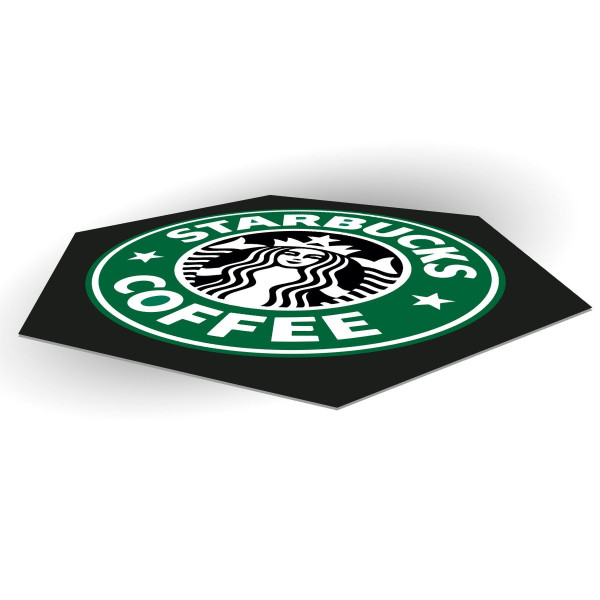 Захисний килимок для крісла FX Starbucks Zeus-Game