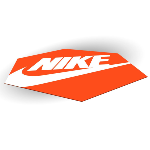 Захисний килимок для крісла FX NIKE Zeus-Game