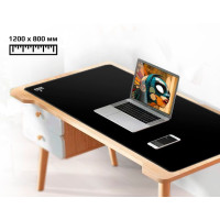 Робоча поверхня для столу JetX 120х80 см Zeus-Game